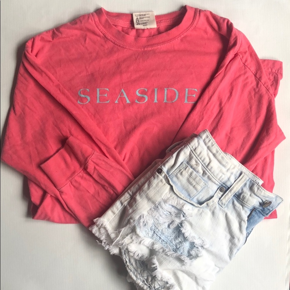 Seaside Long Sleeve! S!